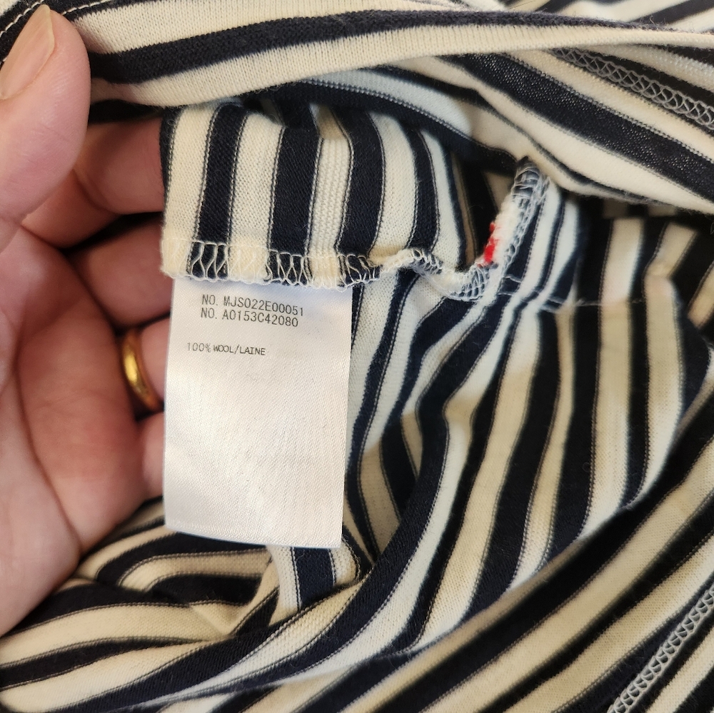 Thom Browne Stripped Shirt View 6